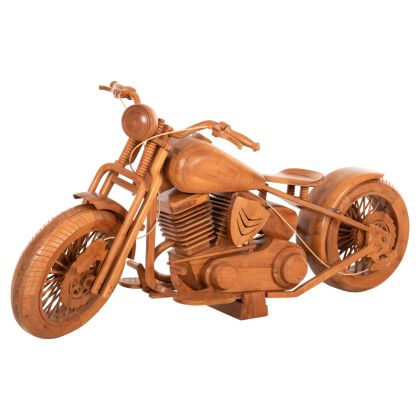 Декорация MOTORBIKE -натурал