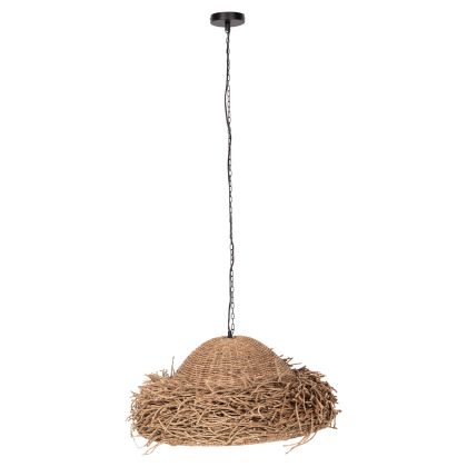 ПАНЕЛ HM4347 МОРСКА ТРЕВА В ЕСТЕСТВЕН ЦВЯТ Φ72x30-140Hcm.