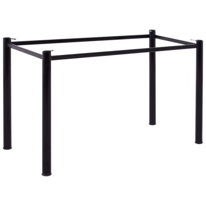 Column Metallic base for surface 120x70