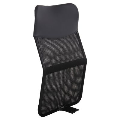 REPLACEMENT BACKREST FOR OFFICE CHAIR HM1000.01 BLACK 46x73Hcm.