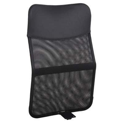 REPLACEMENT BACKREST FOR OFFICE CHAIR HM1000.01 BLACK 46x73Hcm.
