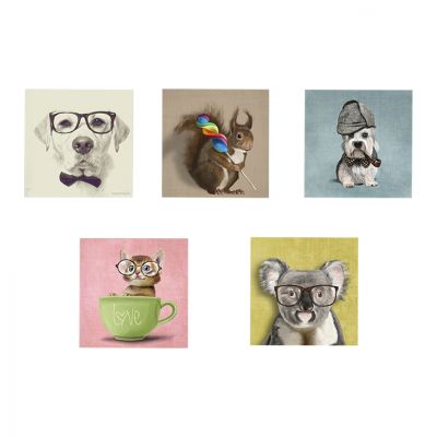 ПЛАТНО ПЕТ ЧАСТИ MDF CLEVER PETS HM7205.01 75X0,3X15 см.