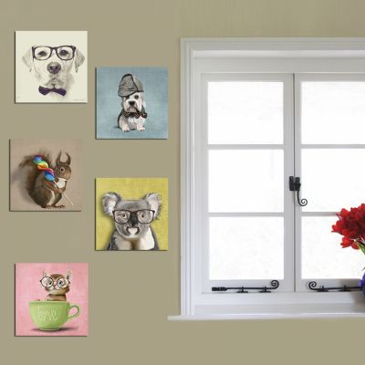 ПЛАТНО ПЕТ ЧАСТИ MDF CLEVER PETS HM7205.01 75X0,3X15 см.