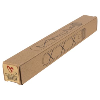 КРУШКА HM4190 LED С ЖИЧКА 6W E27 3000K ЗЛАТО ДИМУМИРАНЕ