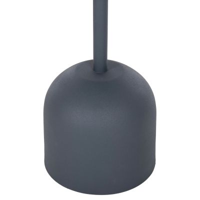 ПОМОЩНА МАСА КРЪГЛА DELBEL HM4261.05 МЕТАЛ В ТЪМНОСИНЬО Φ39,5x53,5Hcm.