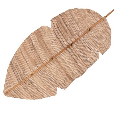 ДЕКОРАТИВЕН ЛИСТ ΗΜ7873 ВОДЕН ЗЮМЮЛ В ЕСТЕСТВЕН ЦВЯТ 32x200x3 см.