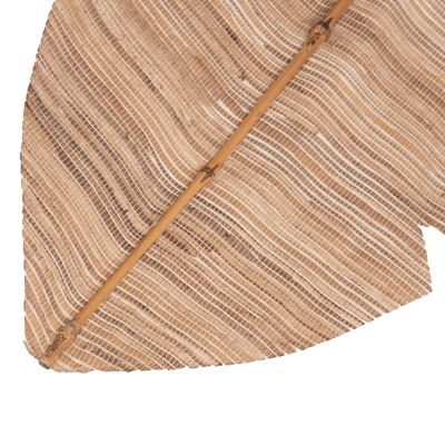 ДЕКОРАТИВЕН ЛИСТ ΗΜ7873 ВОДЕН ЗЮМЮЛ В ЕСТЕСТВЕН ЦВЯТ 32x200x3 см.