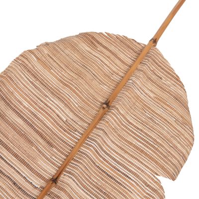 ДЕКОРАТИВЕН ЛИСТ ΗΜ7873 ВОДЕН ЗЮМЮЛ В ЕСТЕСТВЕН ЦВЯТ 32x200x3 см.