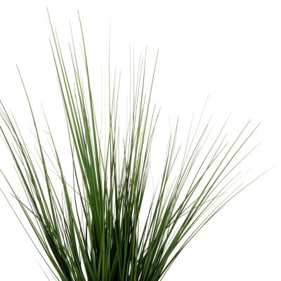 ДЕКОРАТИВНО СИНТЕТИЧНО РАСТЕНИЕ В САКСИЯ HM4013 ТРЕВА Φ11,5x11,5-90Hcm.