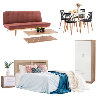 STUDENT SET 10PCS HM21001