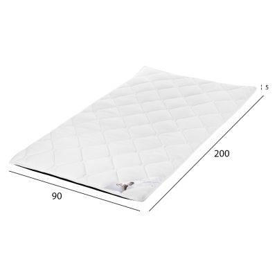 ТОПЕР HM670.07 С ПЯНА 90x200x5Hcm.