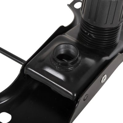 REPLACEMENT METALLIC BASE FOR CHAIR SEAT HM1091