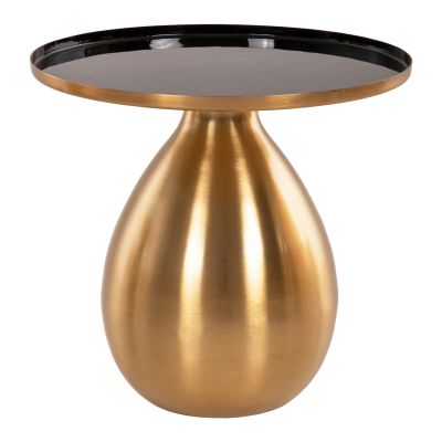 ПОМОЩНИ МАСИ 2БР HM9661 МЕТАЛ В ЧЕРНО И ЗЛАТИСТО Φ50,5 &Φ40,5см.