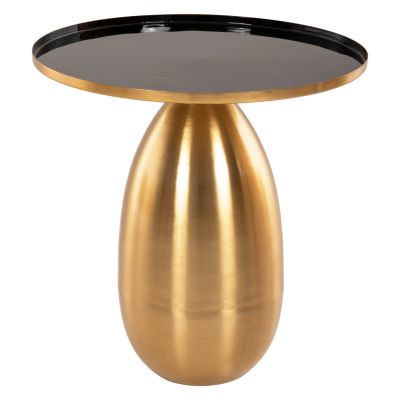 ПОМОЩНИ МАСИ 2БР HM9661 МЕТАЛ В ЧЕРНО И ЗЛАТИСТО Φ50,5 &Φ40,5см.