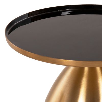 ПОМОЩНИ МАСИ 2БР HM9661 МЕТАЛ В ЧЕРНО И ЗЛАТИСТО Φ50,5 &Φ40,5см.