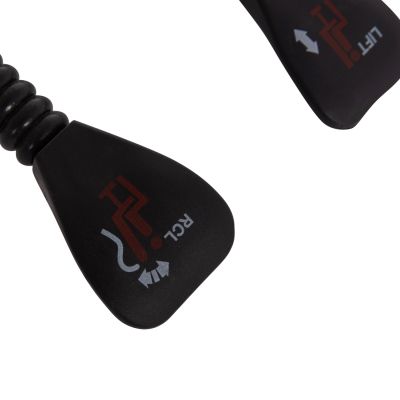 REPLACEMENT METALLIC BASE FOR CHAIR SEAT HM1203