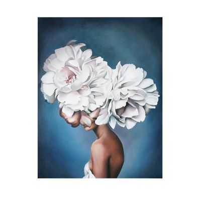 WALL PAINTING SERIES GOBI HM4767 PRINTED CANVAS 50x3(thickness)x70Hcm.