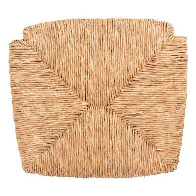 RUSH-MATT РЕЗЕРВНА СЕДАЛКА ЗА ДЪРВЕНИ СТОЛОВЕ-39Χ35Χ3.5cm(дебелина) HM5097.11