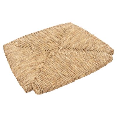 RUSH-MATT РЕЗЕРВНА СЕДАЛКА ЗА ДЪРВЕНИ СТОЛОВЕ-39Χ35Χ3.5cm(дебелина) HM5097.11