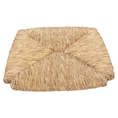 RUSH-MATT РЕЗЕРВНА СЕДАЛКА ЗА ДЪРВЕНИ СТОЛОВЕ-39Χ35Χ3.5cm(дебелина) HM5097.11