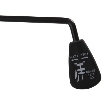 REPLACEMENT METALLIC BASE FOR CHAIR SEAT HM1092