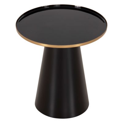 ХОЛНИ МАСИ 2БР BENG HM9920 ЕМАЙЛИРАН МЕТАЛЕН ПЛОТ-МАТА ОСНОВА-ЧЕРНА Φ50 & Φ40 см.