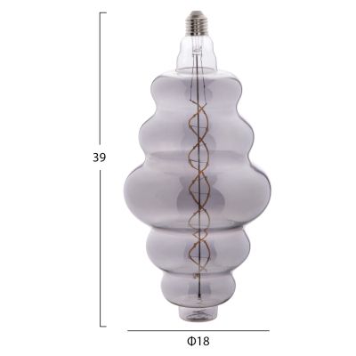 CEILING PENDANT LAMP WITH LIGHT BULB HM11932.02--ROPE 1M LONG AND 2cm THICK-E27 SOCKET
