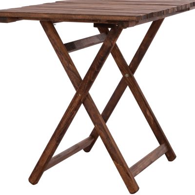 ДИРЕКТОРСКА МАСА LEMNOS ОТ МАСИВ БУК В ОРЕХ HM5652.01 101,5x63x75 см.