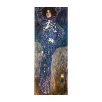 WALL PAINTING SERIES GOBI HM4833 PRINTED CANVAS 30x3(thickness)x80Hcm.