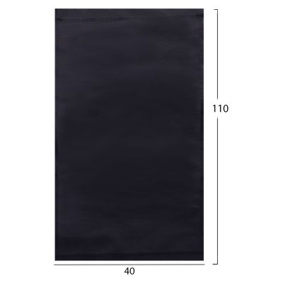 ΑΝΤΑΛΛΑΚΤΙΚΟ ΠΑΝΙ TEXTILENE 600gr/m2 2X1 МАΑΥΡΟ ΓΙΑ ΣΕΖΛΟΝΓΚ ΛΗΜΝΟΣ HM5805.05Τ 110Χ40