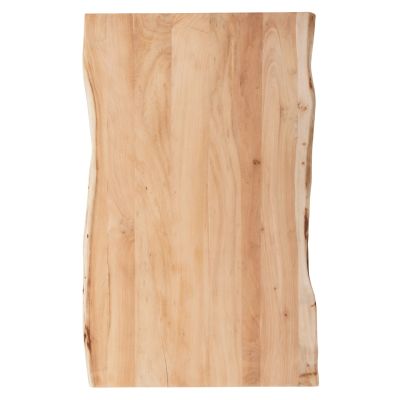 ПЛОТ-АКАЦИЕВО ДЪРВО МАСИВ HM8505.21 ЦВЯТ НАТУРАЛНО ДЪРВО 160x90x4(дебелина) см.