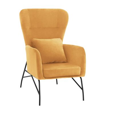 DANIA Фотьойл Velvet Gold 67x80x102 см.