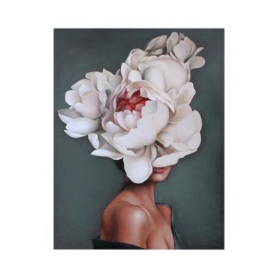 WALL PAINTING SERIES GOBI HM4768 PRINTED CANVAS 50x3(thickness)x70Hcm.