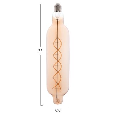 CEILING PENDANT LAMP WITH LIGHT BULB HM11931.01--ROPE 1M LONG AND 2cm THICK-E27 SOCKET