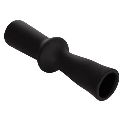 CERAMIC TABLE DECOR SCEPTER HM4637.02 MATTE BLACK Φ14x50Hcm.