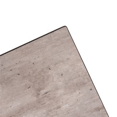 SQUARE HPL TABLETOP HM6362.12 COMPACT CΕΜΕΝΤ 50Χ50Χ1.5cm.