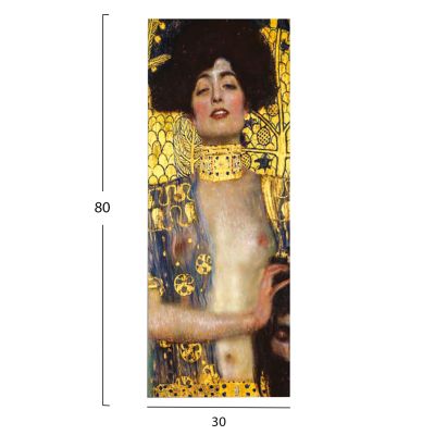 WALL PAINTING SERIES GOBI HM4832 PRINTED CANVAS 30x3(thickness)x80Hcm.