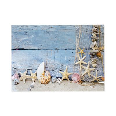 WALL PAINTING SERIES GOBI HM4764 PRINTED CANVAS 70x3(thickness)x50Hcm.