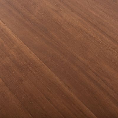 ТРАПЕЗНА МАСА КРЪГЛА FRANTZ HM9832.11 МАЙДИ ДЪРВО МАСИВ В ЕСТЕСТВЕН ЦВЯТ Φ80X75Hcm