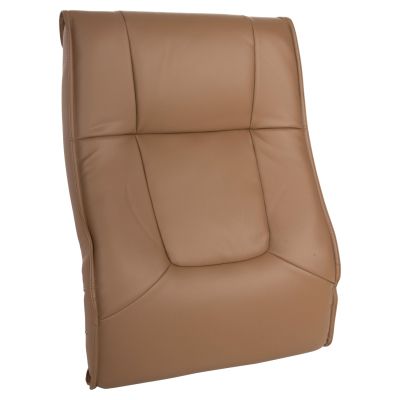 РЕЗЕРВНА ОБЛЕГАЛКА ЗА ОФИС СТОЛ HM1092.09 CAMEL PU 50x14x70Hcm.