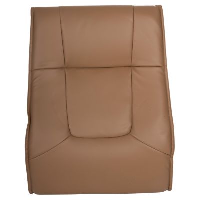 РЕЗЕРВНА ОБЛЕГАЛКА ЗА ОФИС СТОЛ HM1092.09 CAMEL PU 50x14x70Hcm.