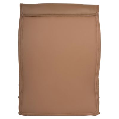 РЕЗЕРВНА ОБЛЕГАЛКА ЗА ОФИС СТОЛ HM1092.09 CAMEL PU 50x14x70Hcm.