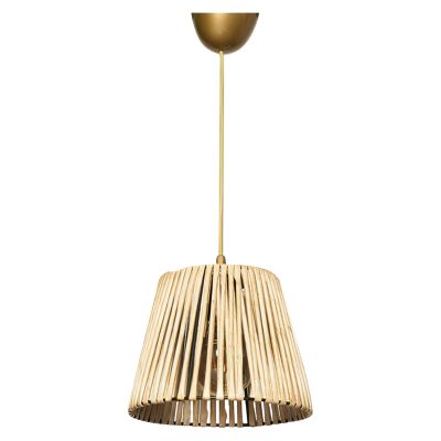 ΦΩΤΙΣΤΙΚΟ ΟΡΟΦΗΣ ΕΣΩΤΕΡΙΚΟΥ ΧΩΡΟΥ ΣΕ ΦΥΣΙΚΟ ΧΡΩΜΑ 20x20x75Υεκ. HM7483.02