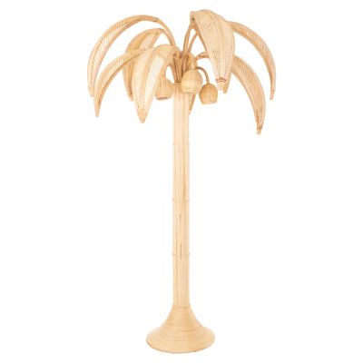 ДЕКОРАТИВНО ДЪРВО COCOON HM4317 ТИП КОКОС ОТ ЕСТЕСТВЕН РАТАН Φ132x237Hcm.