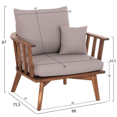 Сет  Хара - натурал