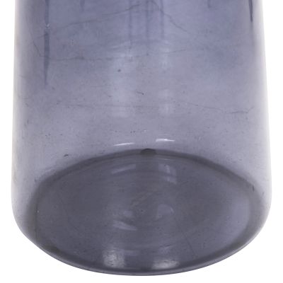 ПОМОЩНА МАСА BALLIN HM9725 СИНЬО СТЪКЛО-МЕТАЛ В ЗЛАТО Φ37,5x49,5Hcm.