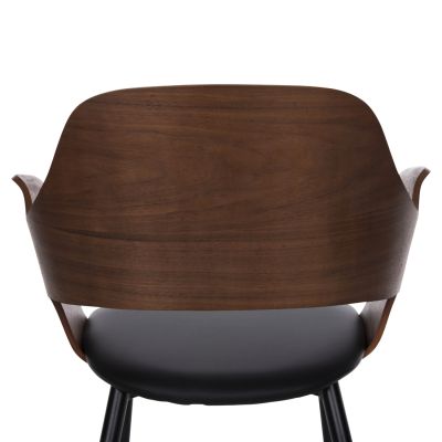 DINING SET 5PCS HM11962 TABLE DENTY & 4 CHAIRS VELP