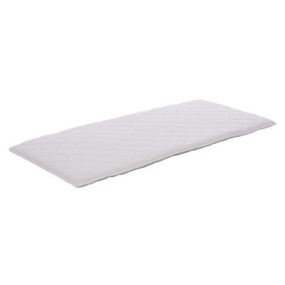 HM641.03 110Χ200cm TOPPER, WHITE