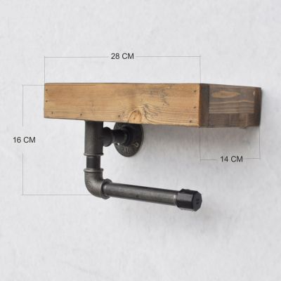 HANGER PAPER CASE HM8941.01 28Χ14Χ16cm