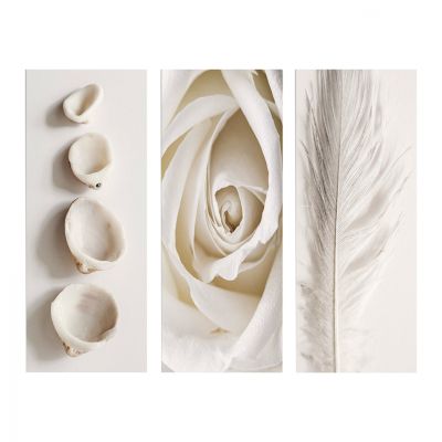 ПЛАТНО ТРИ ЧАСТИ МДФ НАТУРАЛ ЕЛЕМЕНТИ HM7204.05 60X0,3X50 см